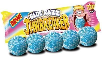 Zed Candy Jawbreakers Blue Razz - www.Shopthatapp.com
