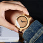 Montre-bracelet en bambou ZenWood