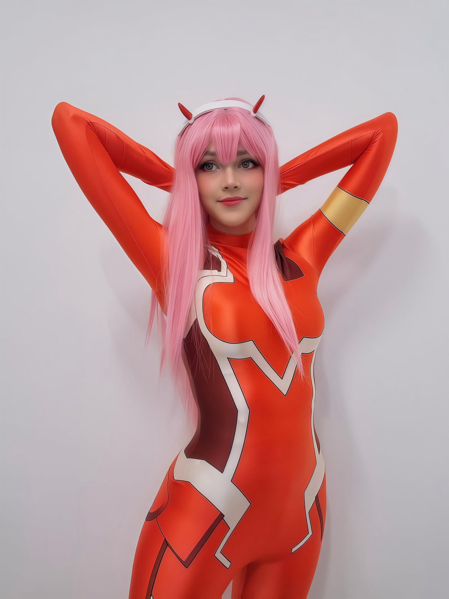 Anime Style Spandex Full Bodysuit Cosplay Costume Zentai - www.Shopthatapp.com
