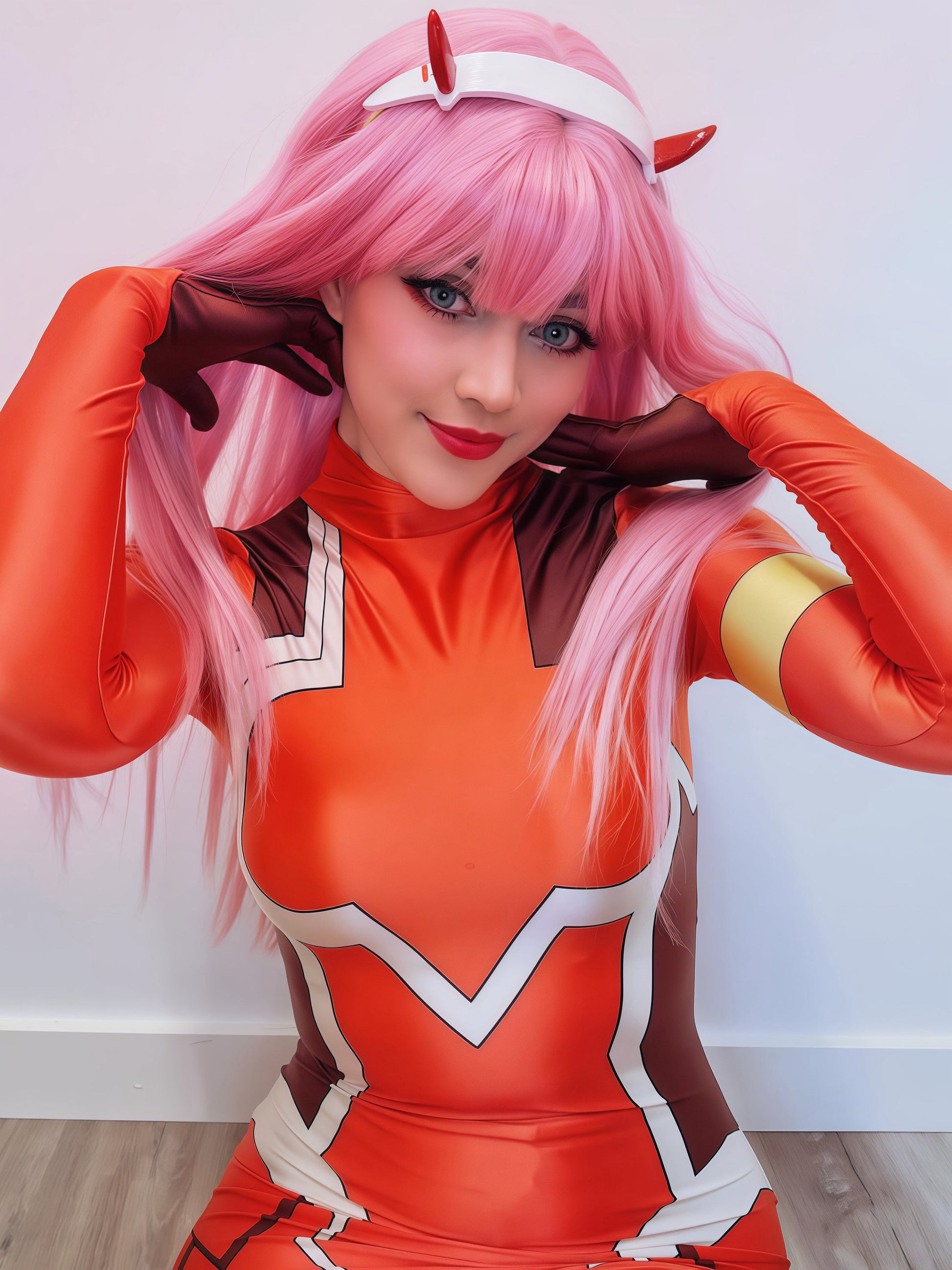 Anime Style Spandex Full Bodysuit Cosplay Costume Zentai - www.Shopthatapp.com